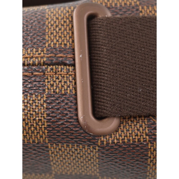Louis Vuitton Damier Brooklyn Shoulder Bag - Picture 7 of 9